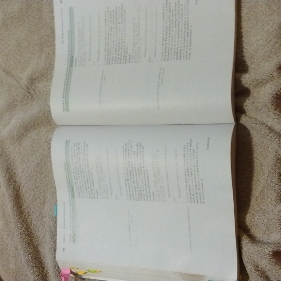 Visual C# text book good condition! - Picture 4 of 4